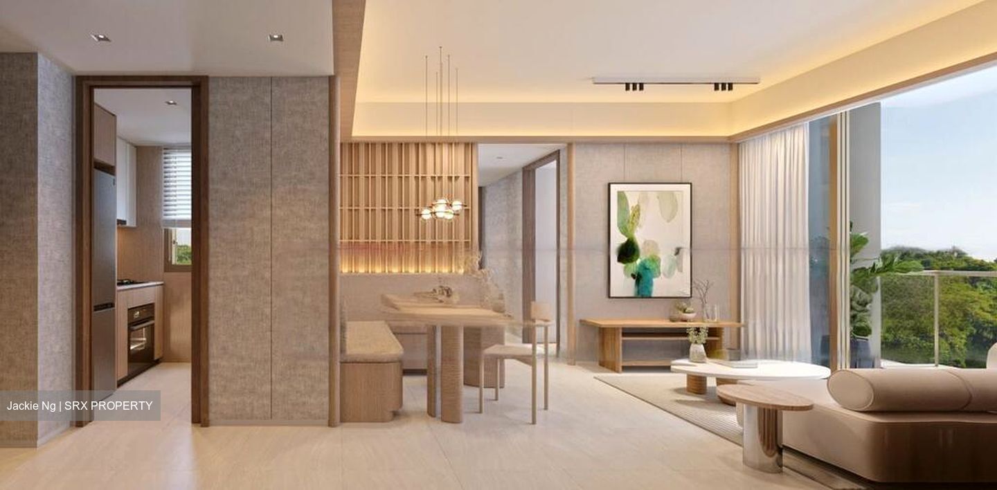 Union Square Residences (D1), Condominium #460951421